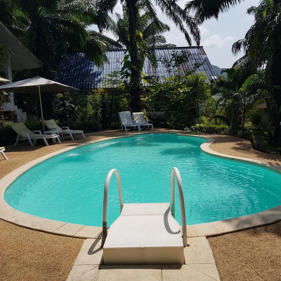 Groovy Bungalows Ao Nang Exterior foto