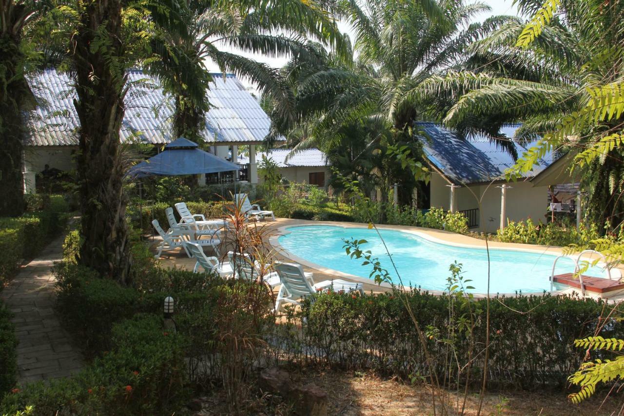 Groovy Bungalows Ao Nang Exterior foto