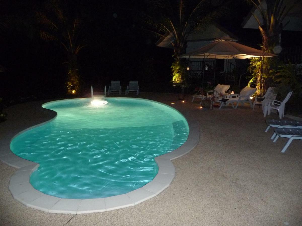 Groovy Bungalows Ao Nang Exterior foto